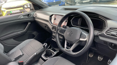 Volkswagen T-Cross 1.0 TSI 110 R-Line 5dr Petrol Estate